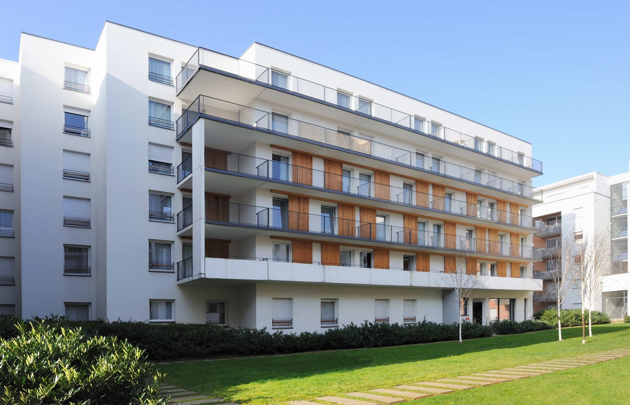 Residhome Nancy Lorraine Exterior foto