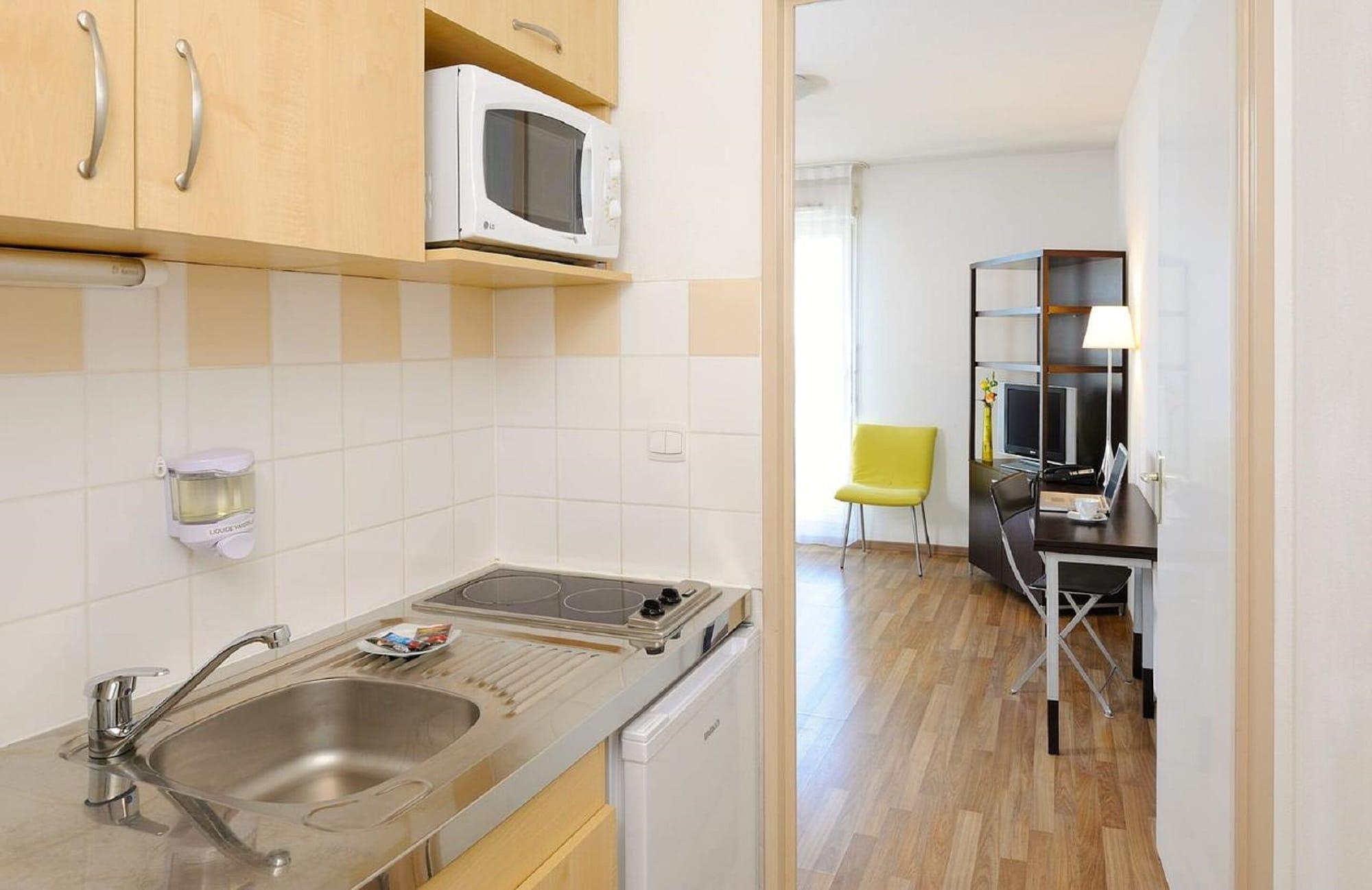 Residhome Nancy Lorraine Exterior foto