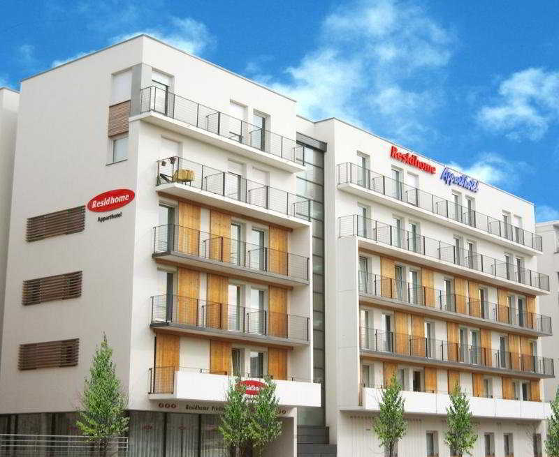 Residhome Nancy Lorraine Exterior foto