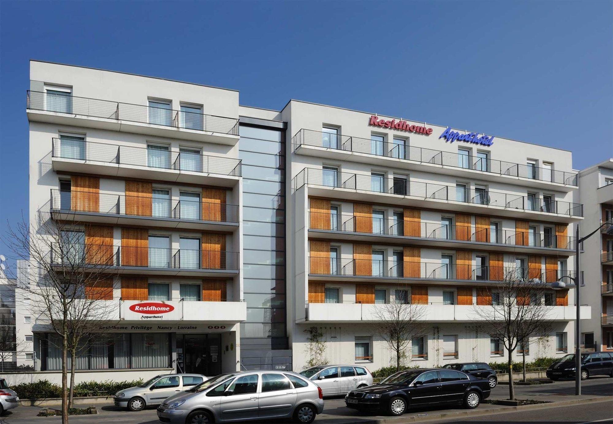 Residhome Nancy Lorraine Exterior foto