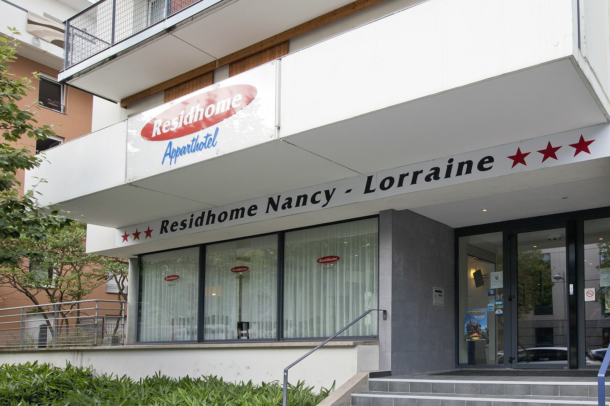 Residhome Nancy Lorraine Exterior foto