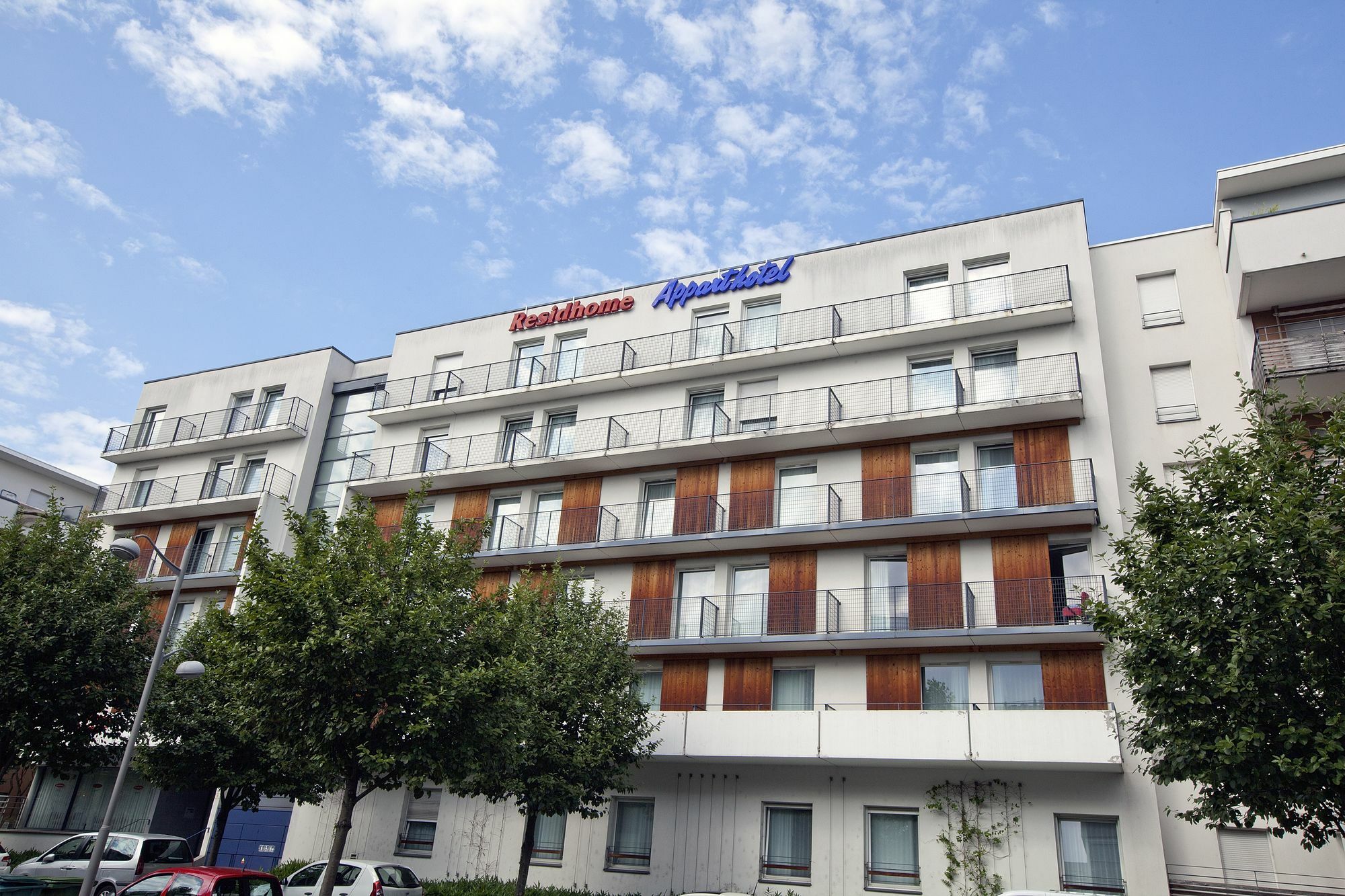 Residhome Nancy Lorraine Exterior foto